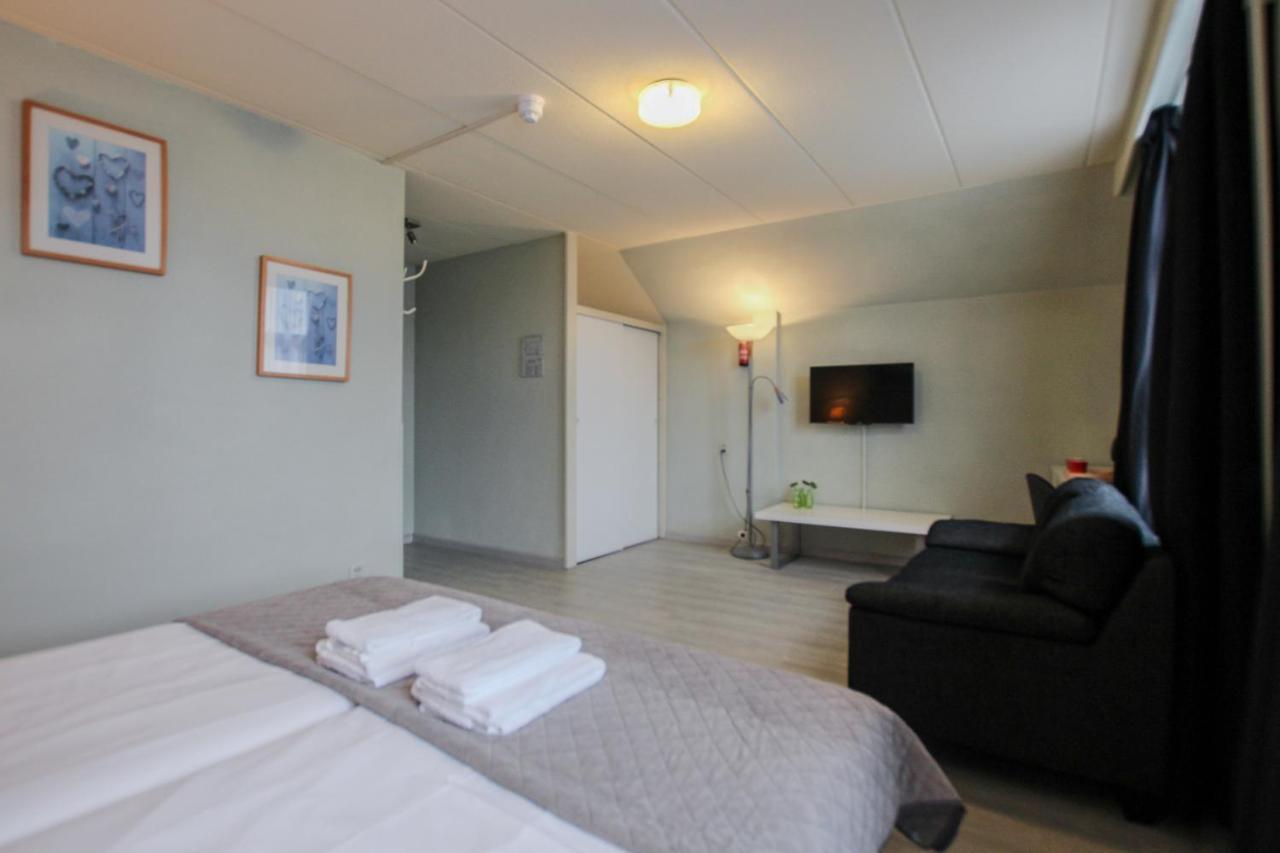 Hotel Joli Bergen Esterno foto