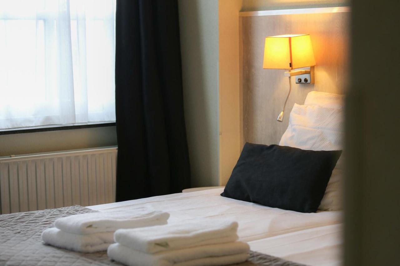 Hotel Joli Bergen Esterno foto