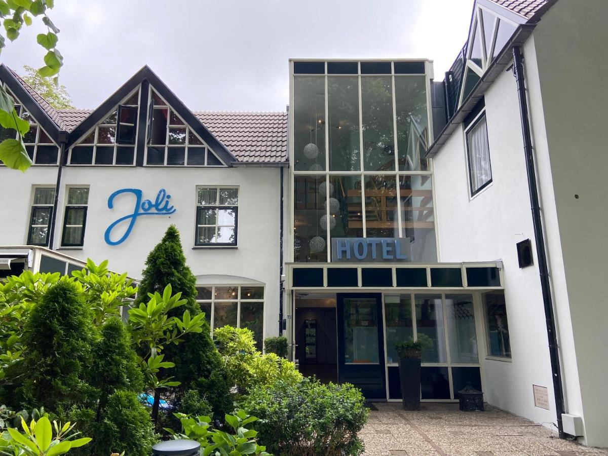 Hotel Joli Bergen Esterno foto