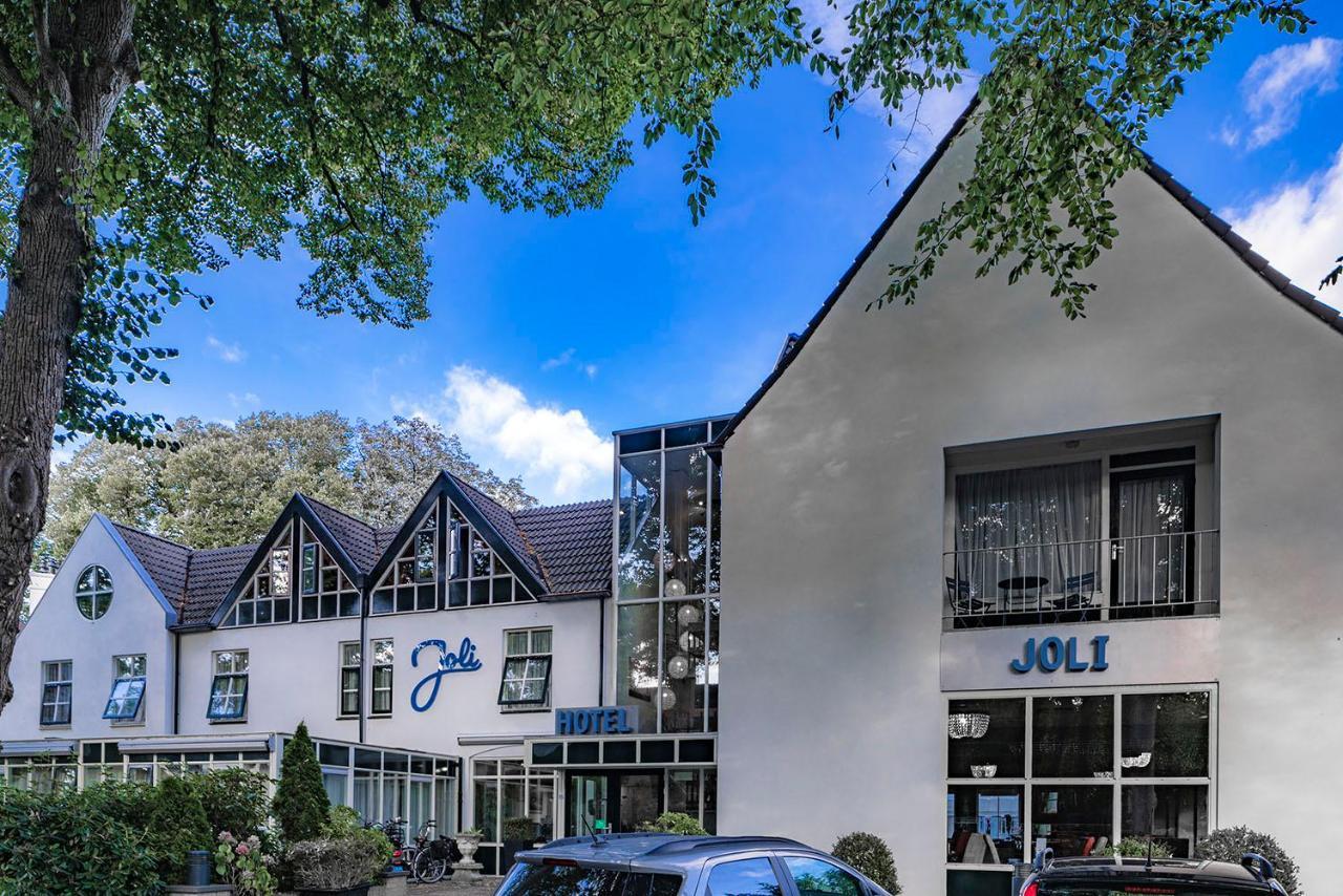 Hotel Joli Bergen Esterno foto