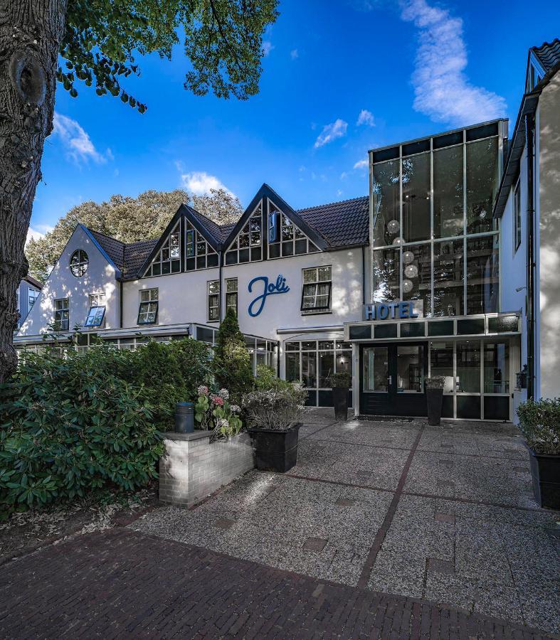 Hotel Joli Bergen Esterno foto
