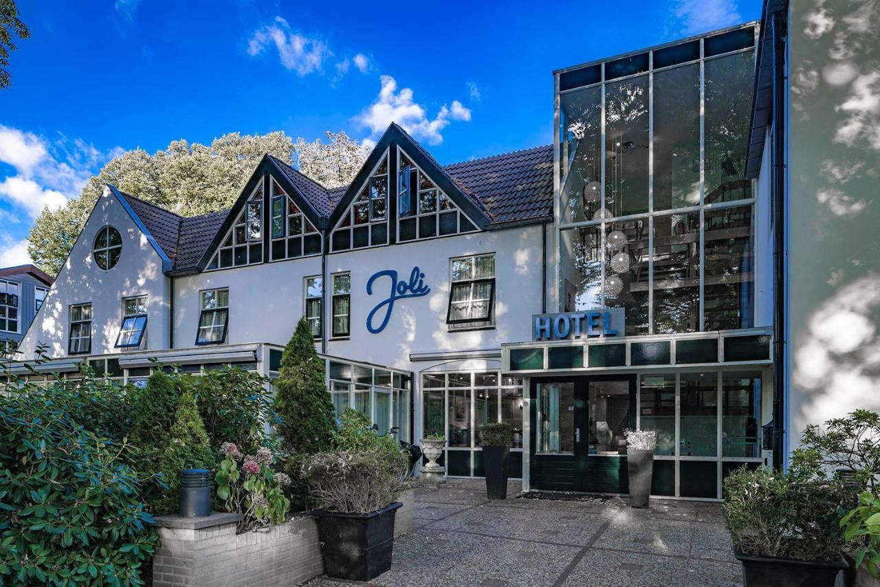 Hotel Joli Bergen Esterno foto